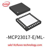 TI New and Original MCP23017-E ML   in Stock  STOCK,NEW&ORIGINAL, 2-3DAYS TO SHIP   ,      package